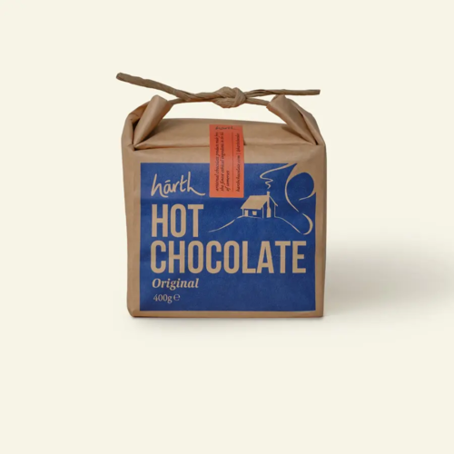 Original Hot Chocolate – tyktflydende schweizisk kakao