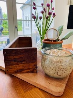 Bageform i bøgetræ – dansk håndværk (forudbestilling)