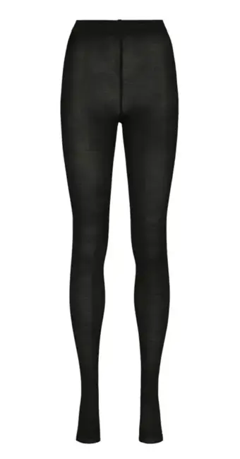 Luksus Merino uld-mix Strømperbukser/ Gorridson