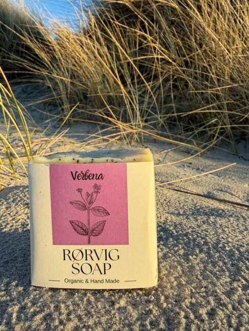Rørvig Soap/ Jernurt