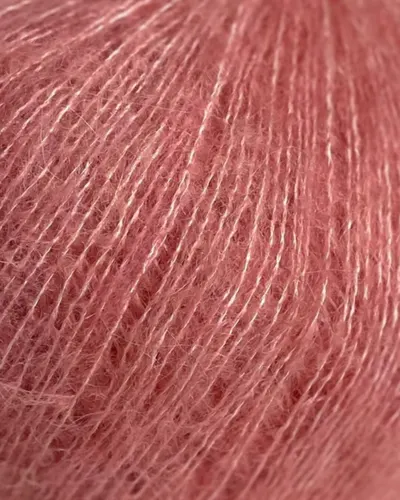 CaMaRose Midnatssol 9610 Støvet Rosa – 25 g