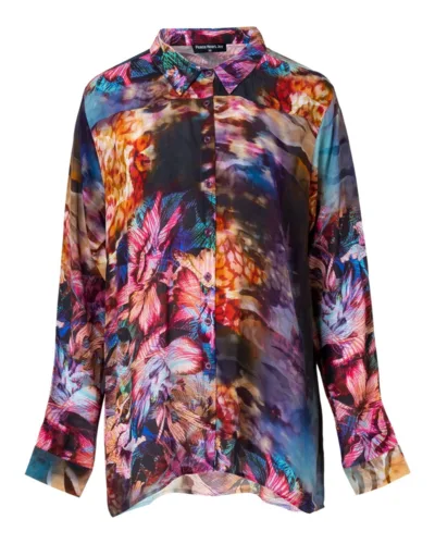 Idalia top – Mix wild – Peace Heart Joy