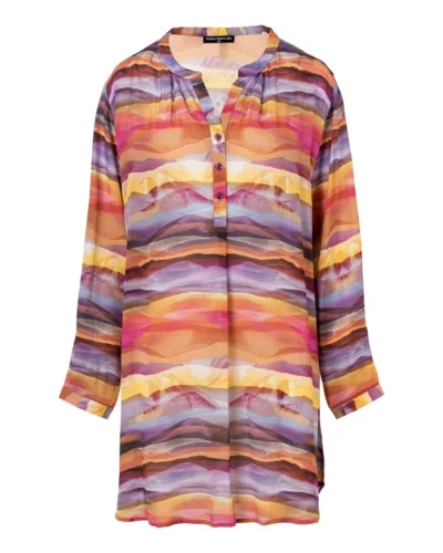 Key shirt – Mountain – Peace Heart Joy