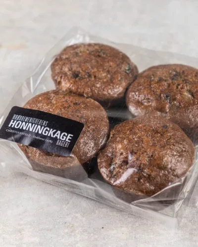 Honningbomber med sukker / gammeldags honningkage – Xocolatl Christiansfeld