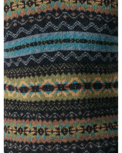 Herresweater / Fair Isle, rund hals / Gifford / Eribé