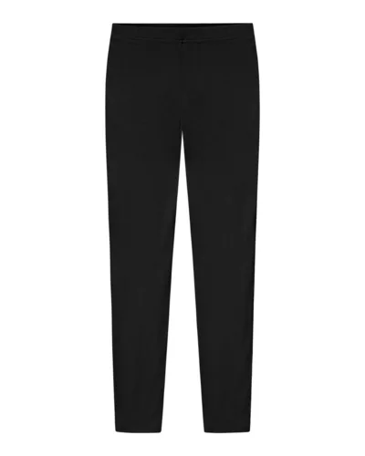 Merinould leggings fra By Basics – Black