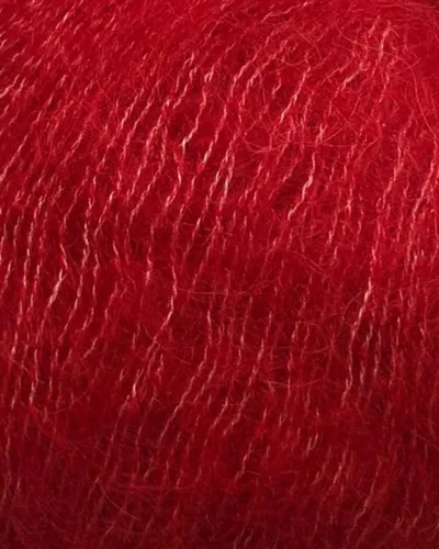 CaMaRose Midnatssol 9518 Rød – 25 g