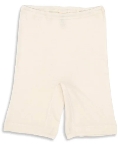 Dame shorts / Uld & silke / Natur / Engel Natur