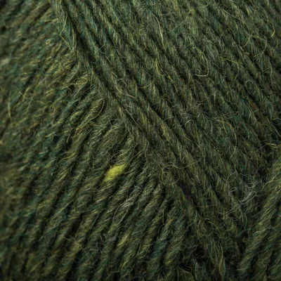 Létt lopi / 1407 Pine green heather