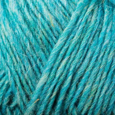 Létt lopi / 1404 Glacier blue heather