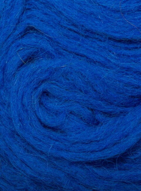 Pladegarn (Plötulopi) / 9448 / Bright blue