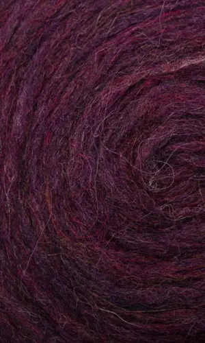 Pladegarn (Plötulopi) / 1428 Plum