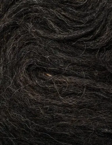 Pladegarn (Plötulopi) / 0005 Black heather