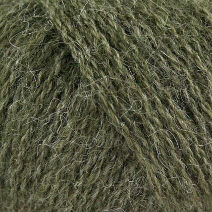 Alpaca /Merino Wool Nettles  /   Nr. 1213