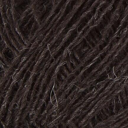 Einband/Spindegarn / 0852 Black sheep heather