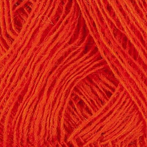 Einband/Spindegarn / 1766 Orange