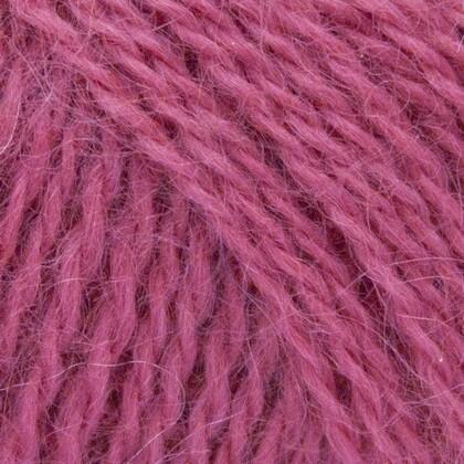 Mohair wool / Pink