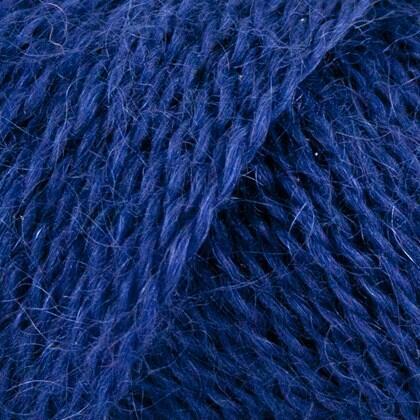 Mohair wool / Marineblå nr. 316