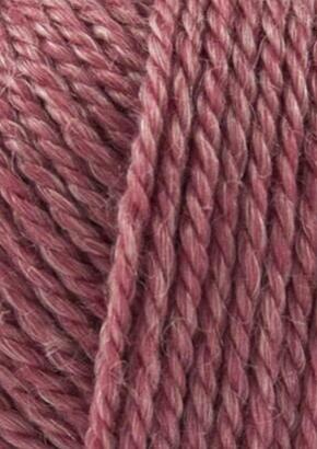 No.4 Organic wool+nettles / 826 Rosa