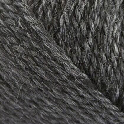 No.6 / Organic wool nettles /  Koks v601